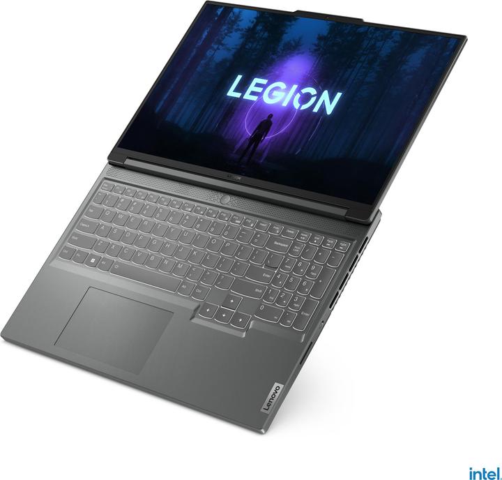 Produktbild Lenovo Legion Slim 5 RTX 4070 (15.98", Intel Core i7-13700H, 32 GB, 1000 GB, CH)