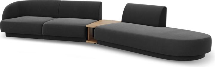Actual product image Micadoni Miley (Modular sofa, 4-seater)