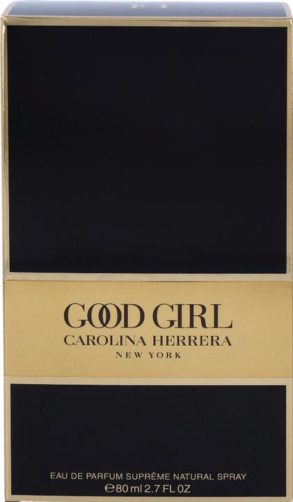 Actual product image Carolina Herrera Good Girl (Eau de parfum, 80 ml)