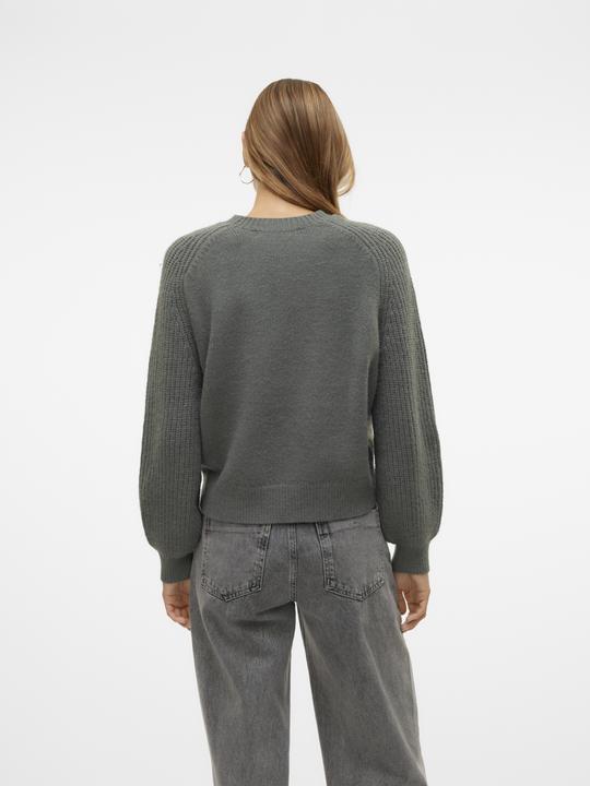 Actual product image Vero Moda VMENYA jumper knitted jumper (L)