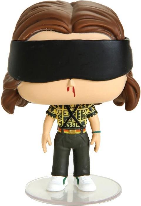 Actual product image Funko POP! - Stranger Things: Battle Eleven