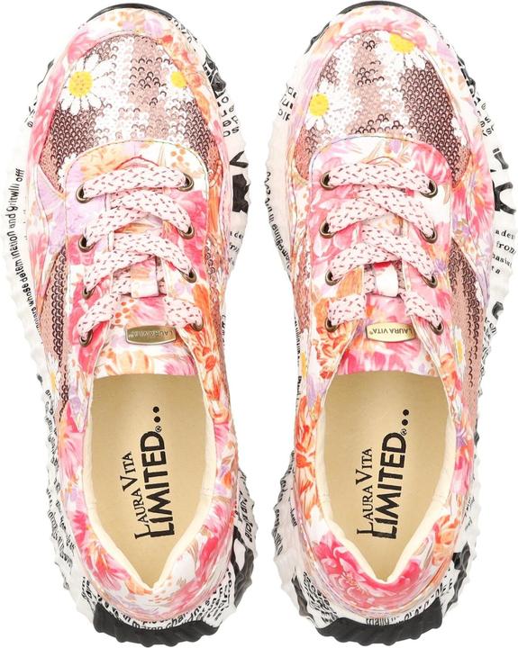 Actual product image Laura Vita Sneaker (40)