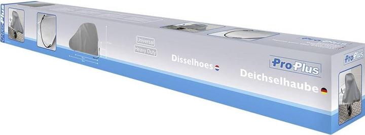 Actual product image ProPlus Drawbar cover Heavy Duty