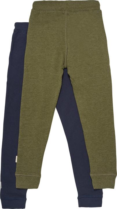 Produktbild Minymo Kid's Basic 36 -Sweat Pant (2-pack) (116)