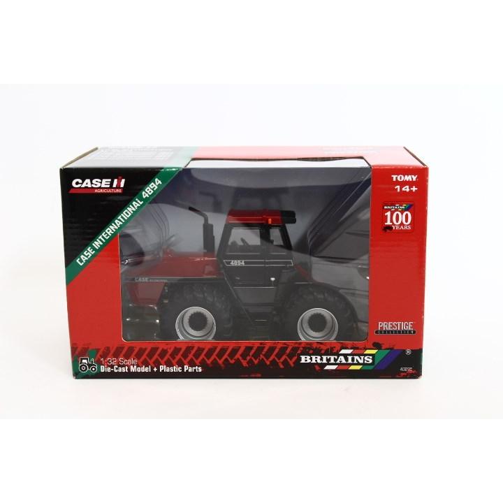 Tomy Britains tractor Case IH 4894 limit. 43295 /3