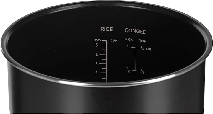 Actual product image Xiaomi Smart Multifunctional Rice Cooker (EU plug)