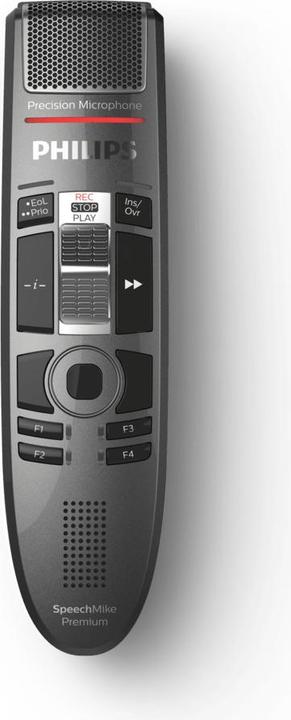 Image du produit Philips SpeechMike Premium Touch SMP3710