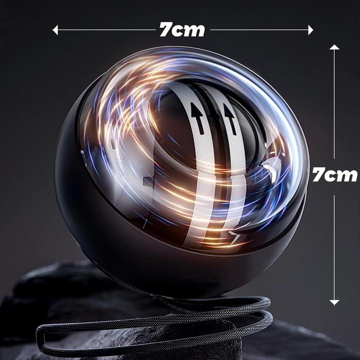 Produktbild BeSokar Gyroball Pro Handgelenktrainer