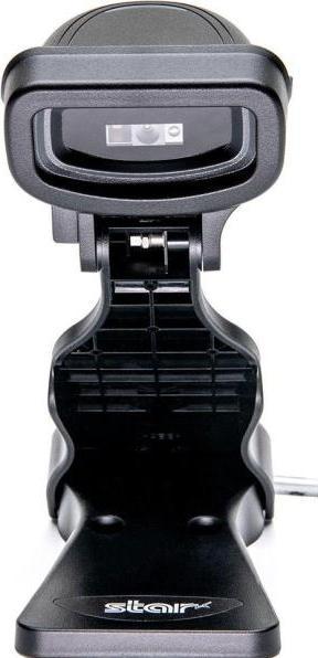 Actual product image Star Micronics Bsh-20u Blk Handheld Barcode Scanner 1d/2d USB Black (1D barcodes, 2D barcodes)