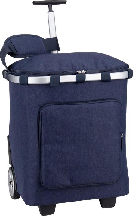 Produktbild reisenthel Carrycruiser Plus Blau, 46 l