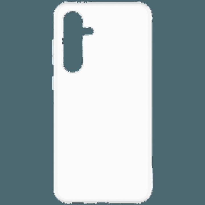 Actual product image Just in Case TPU Back Cover Transparent FE (Samsung Galaxy S24 FE)