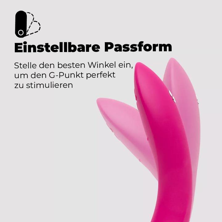 Produktbild We-Vibe Rave 2 by Fuchsia