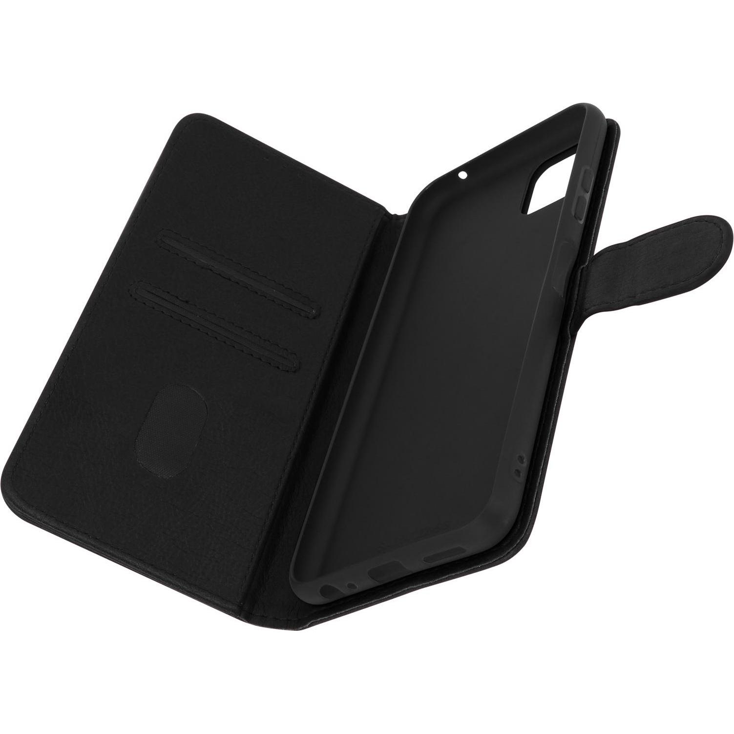 Avizar Chester Series (Samsung Galaxy A22 5G), Smartphone Hülle, Schwarz