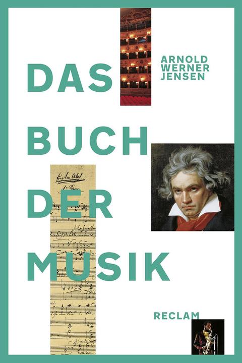 Das Buch der Musik (Deutsch, Arnold Werner-Jensen, Franz Josef Ratte, Manfred Ernst, 2017)