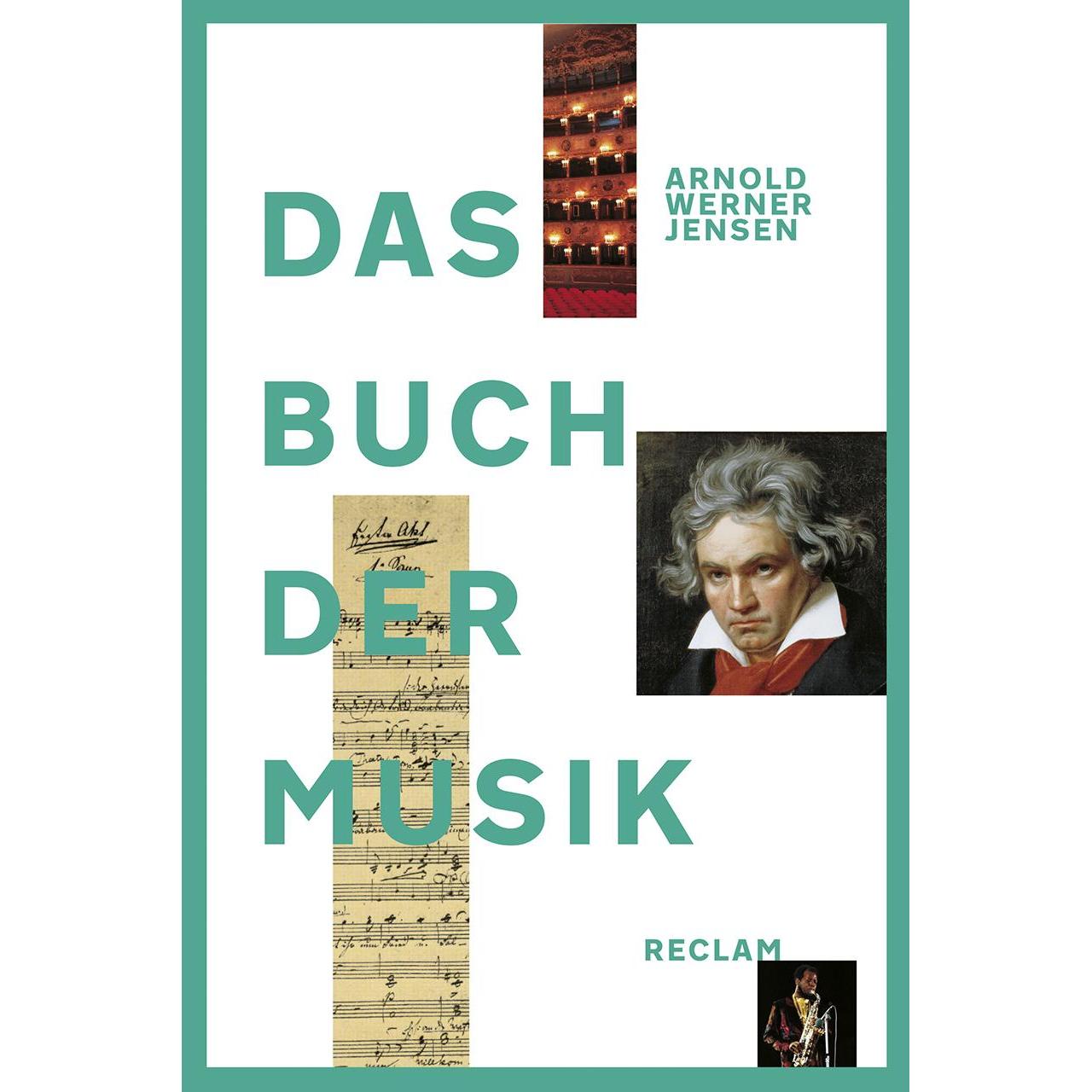 Thumbnail - Das Buch der Musik, Sachbücher von Arnold Werner-Jensen, Franz Josef Ratte