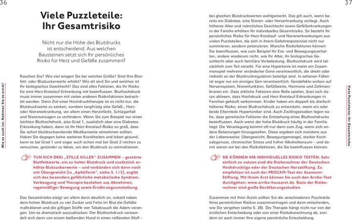 Actual product image Schluss mit Bluthochdruck (German, Anke Nolte, Manfred Nolte Start-up, Prof Dr med Manfred Anlauf, 2022)