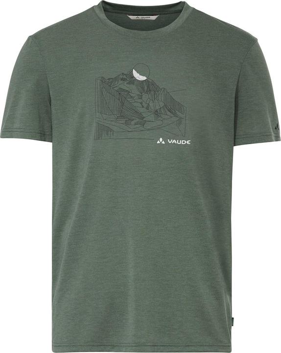 Actual product image Vaude Tekoa T-Shirt III (M)