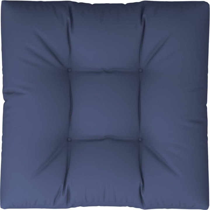 Immagine prodotto VidaXL Set da salotto da giardino da 10 pezzi con cuscini (80 x 80 x 12 cm)