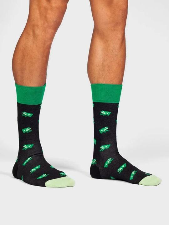 Produktbild DillySocks Pepe the Frog (41 - 46)