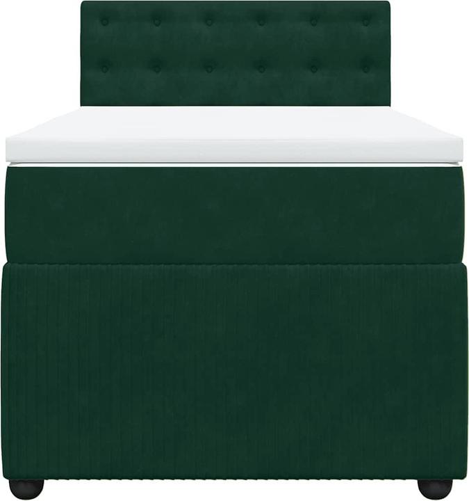 Image du produit vidaXL Boxspringbett (90 x 200 cm)