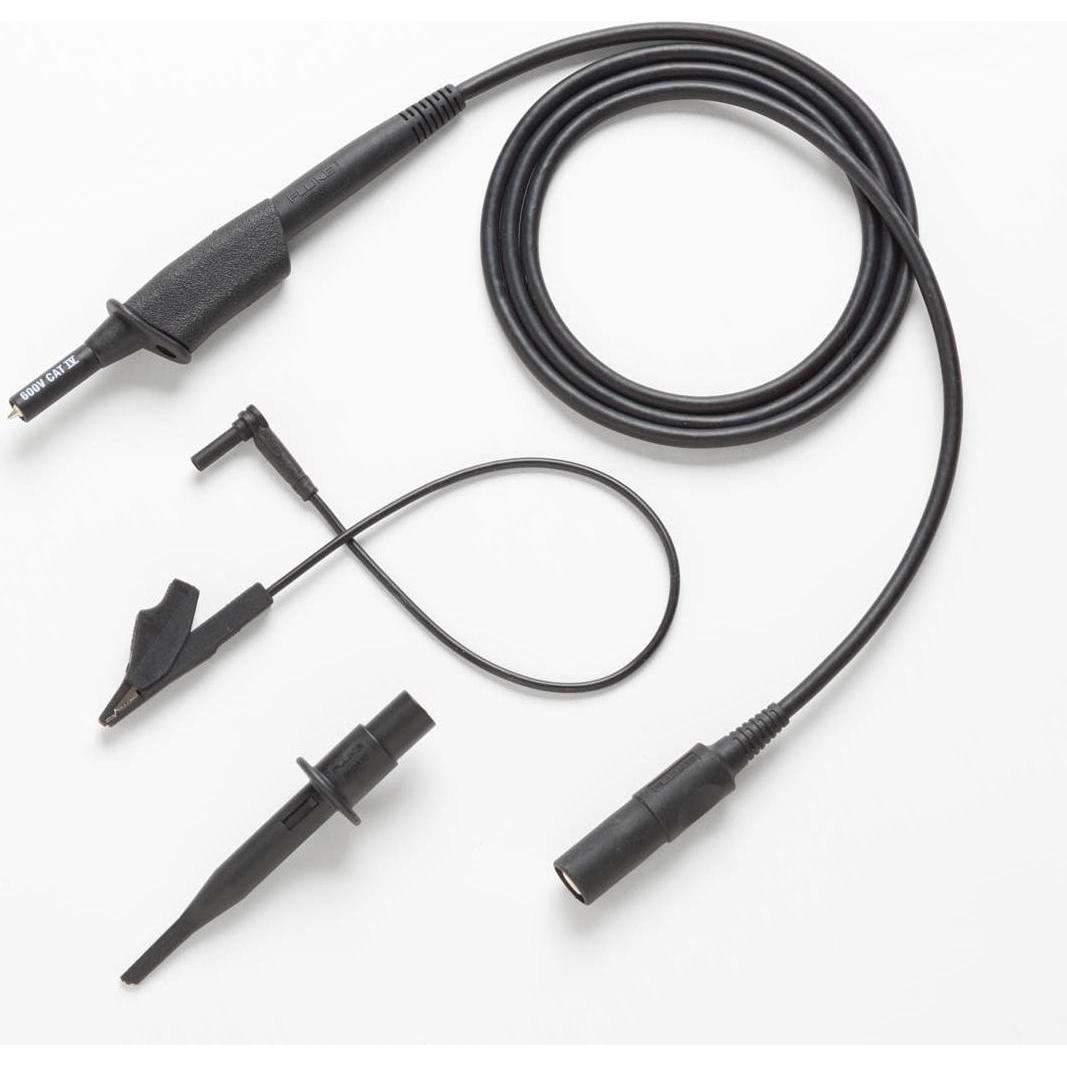 Beha Amprobe BEHA VPS41 Set di sonde di tensione 40Mhz 600V CAT IV, Accessori di elettronica + Alloggiamento