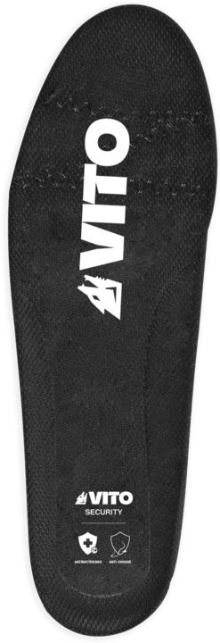 Actual product image VITO Insoles Inwalk Size 43-47