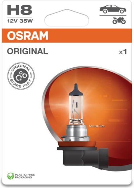 Image du produit Osram Original 2.0 (H8)
