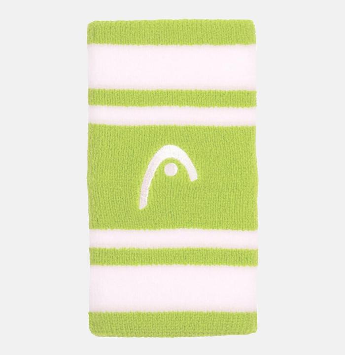 Produktbild Head Jumbo Wristband Striped (2x)