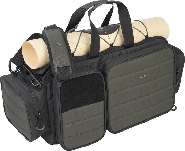 Actual product image Solognac Sports bag sport shooting 40 l