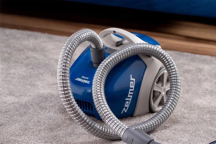 Actual product image Zelmer ZVC3502N Vacuum Cleaner Drum Vacuum Dry Dust Bag