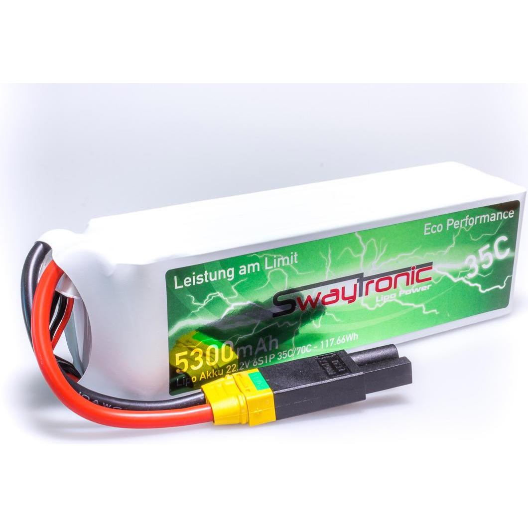 Swaytronic Sway-Am (22.20 V, 5000 mAh) (7640182624385)