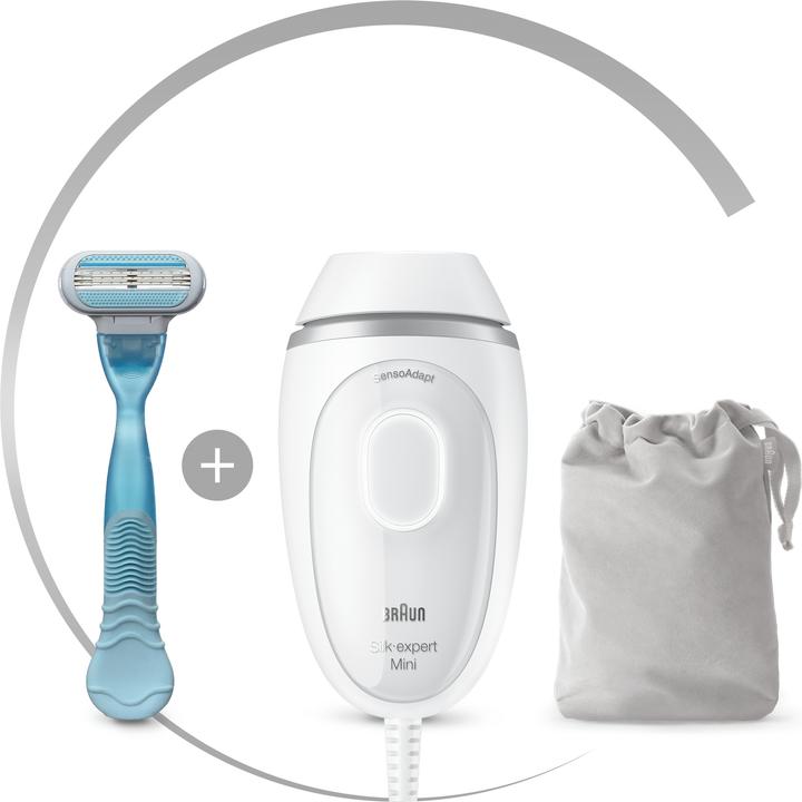 Produktbild Braun Silk-expert PL1124