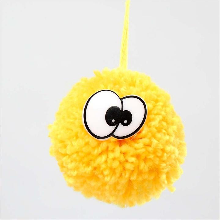 Actual product image Creativ Company Pompom templates in a set