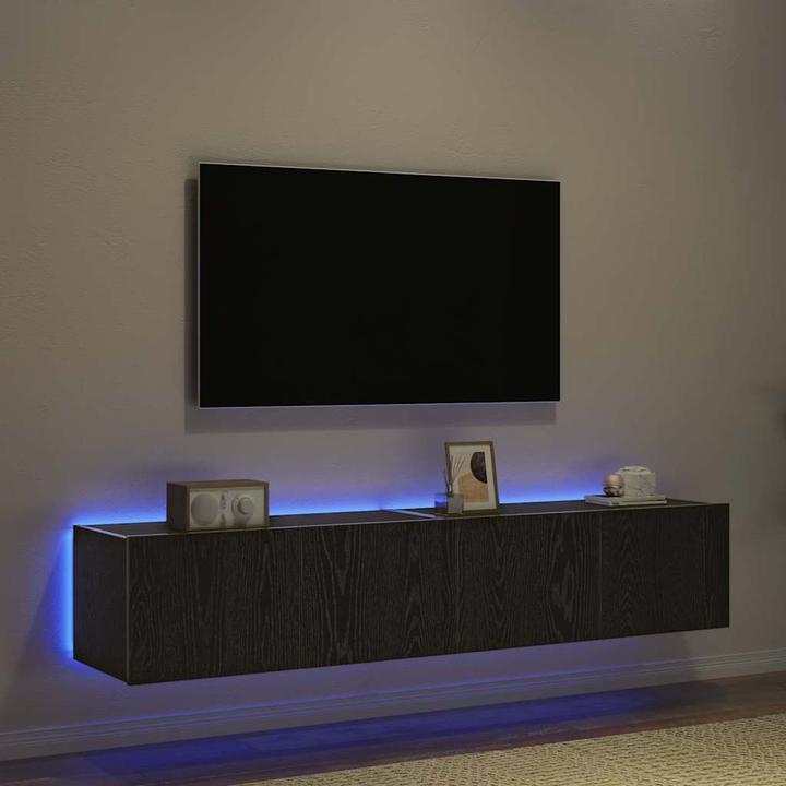 Actual product image vidaXL TV stand (35 x 80 x 31 cm)
