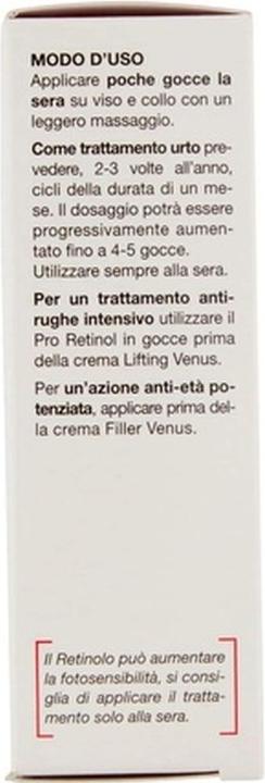 Produktbild Venus Optic Retinol Repair Night Repair Concentrate 30ml (30 ml)