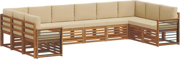 vidaXL Outdoor-Sofa