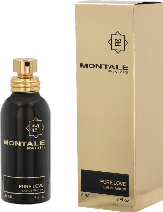 Produktbild Montale Pure Love Edp Spray (Eau de Parfum, 50 ml)