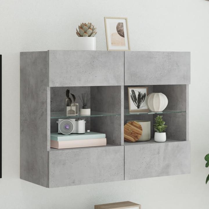 Produktbild vidaXL TV-Wandschrank (78.50 x 30 x 60.50 cm)