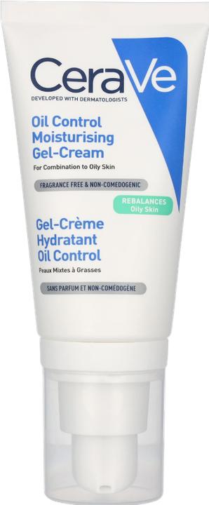 Produktbild CeraVe Oil-Control (52 ml, Gesichtsgel, Bis SPF 10)