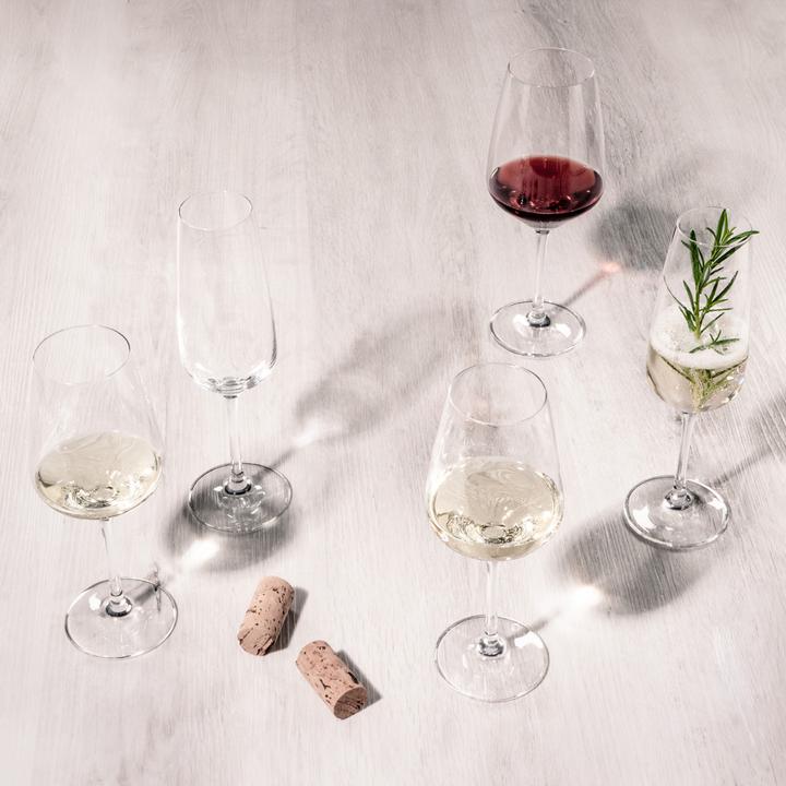 Produktbild Schott Zwiesel Taste (49.70 cl, 18 Gläser, Sektgläser, Weissweingläser, Rotweingläser)