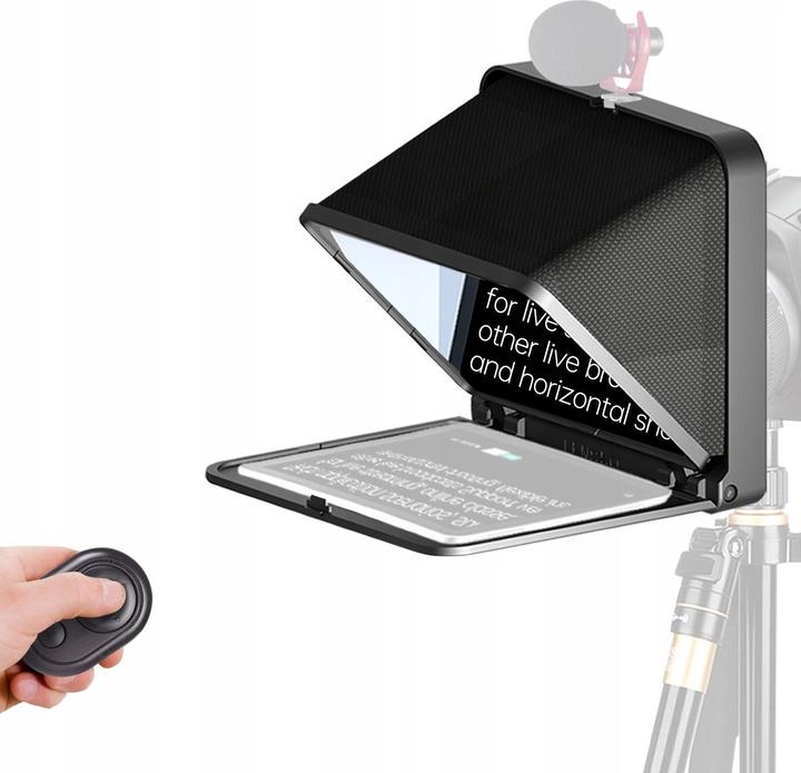 Immagine prodotto Lensgo Teleprompter Autocue TC7 (Teleprompter)