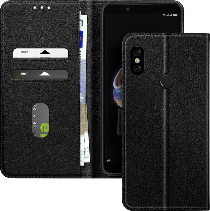 Actual product image Avizar Chesterfield Cover (Xiaomi Redmi Note 5)