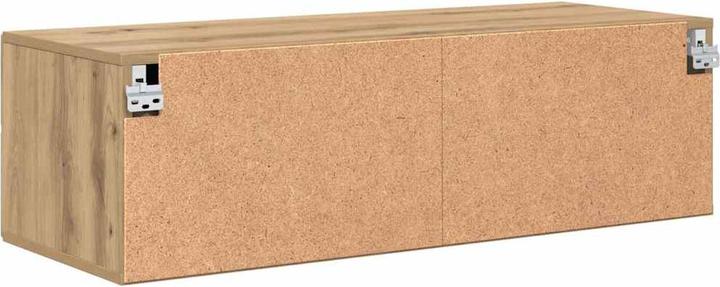 Image du produit vidaXL Holzschrank (39 x 30 x 100.50 cm)