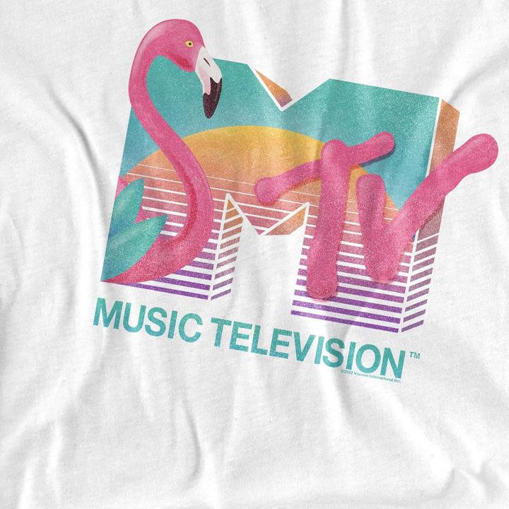 Produktbild MTV TShirt (L)