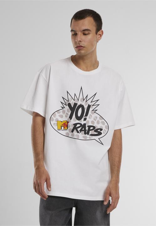 Produktbild Mister Tee MTV Yo! Oversize Tee - 89301 (S)