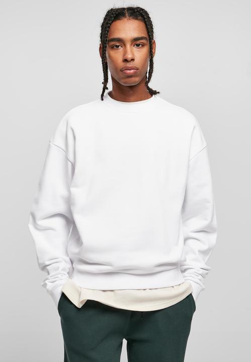 Actual product image Urban Classics Ultra Heavy Crew (XL)
