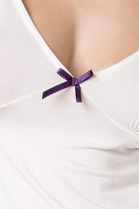 Produktbild Passion ecru Pyjama PY016 XL (XL)