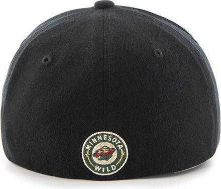 Produktbild '47 NHL Minnesota Wild Contender SCHWARZ S/M
