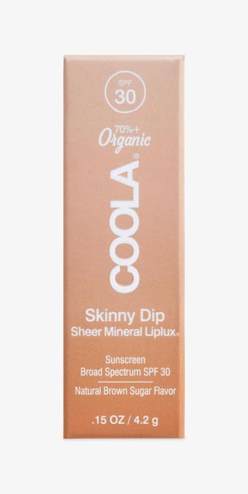 Immagine prodotto Coola Suncare Mineral Liplux Skinny Dip (Balsamo per le labbra, 4.40 ml)