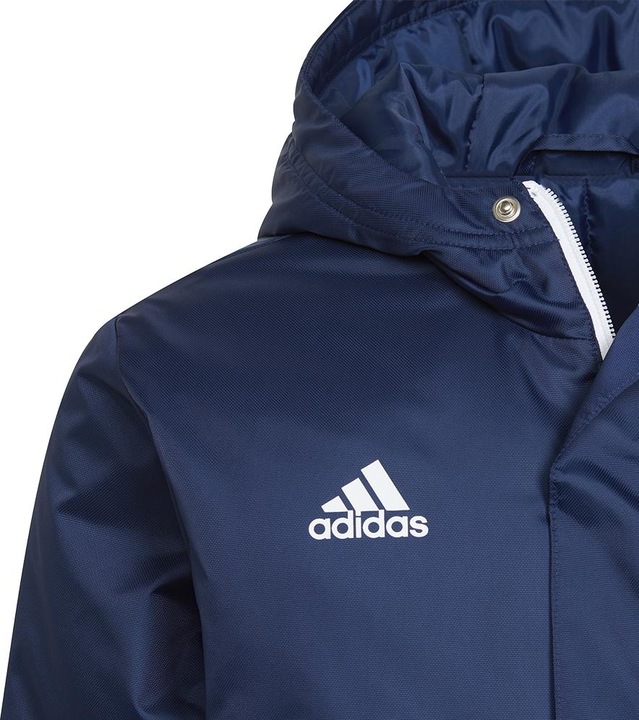 Produktbild adidas Kurtka ENTRADA 22 Stadium Jacket HG6298 HG6298 granatowy 140 cm (140)